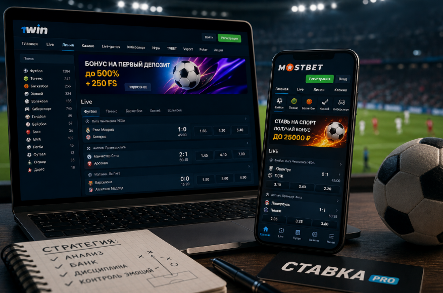 спортивные ставки